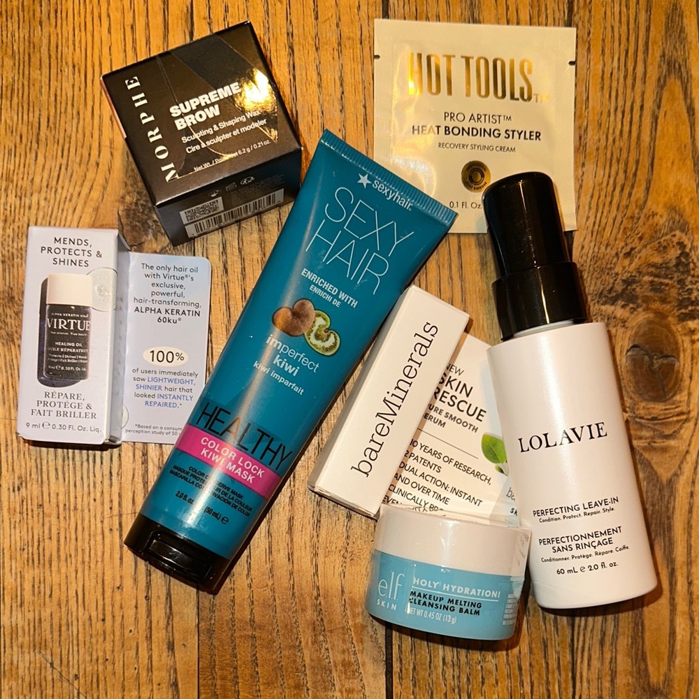 Bundle of Samples